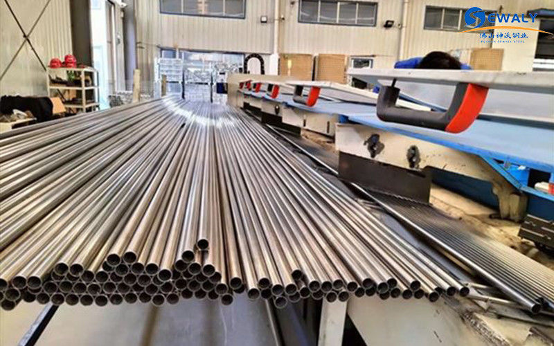 Shanghai Walmay Metal Group Co., Itd linia produkcyjna producenta