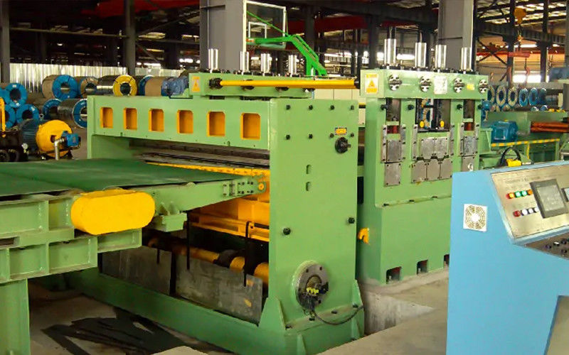 Shanghai Walmay Metal Group Co., Itd linia produkcyjna producenta
