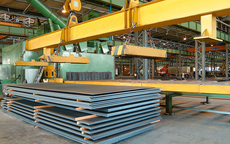 Shanghai Walmay Metal Group Co., Itd linia produkcyjna producenta