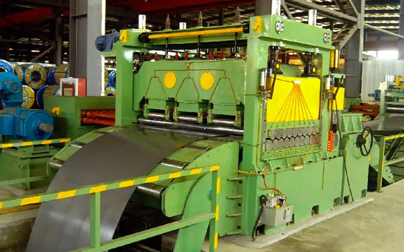 Shanghai Walmay Metal Group Co., Itd linia produkcyjna producenta