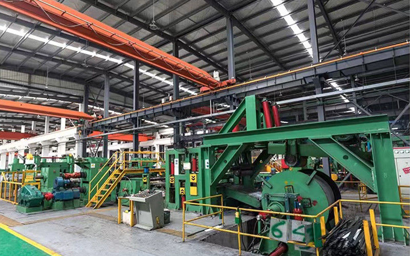 Shanghai Walmay Metal Group Co., Itd linia produkcyjna producenta