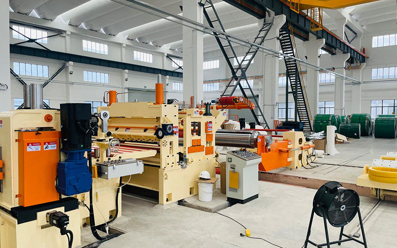 Shanghai Walmay Metal Group Co., Itd linia produkcyjna producenta